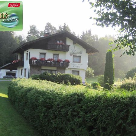 Ferienwohnungen Tillian Hermagor-Pressegger See Zewnętrze zdjęcie